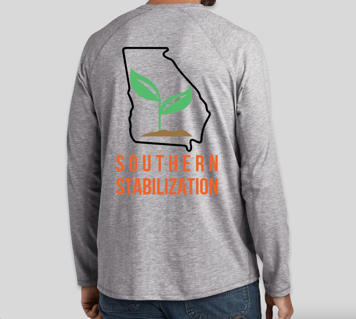 Carhartt Force long sleeve pocket tee, view 2