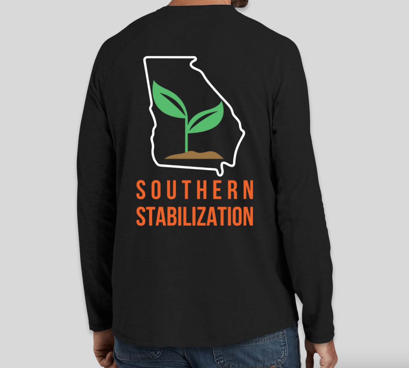 Carhartt Force long sleeve pocket tee, view 4
